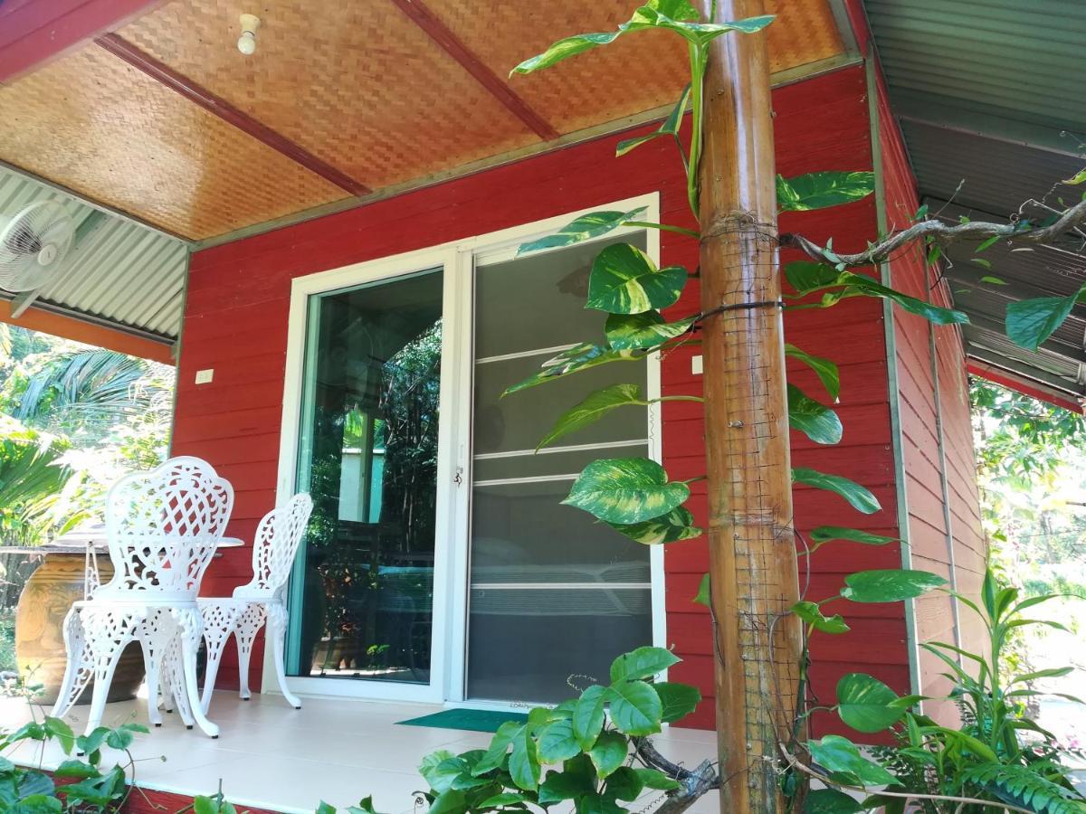 Pink Kangaroo Bungalows Ko Kut Exterior foto